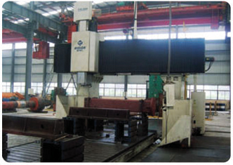 數(shù)控龍門加工中心