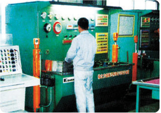 液壓泵、閥、缸試驗臺